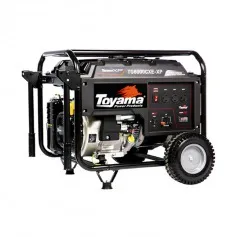 Gerador de energia á gasolina 7.0 kVA Bivolt - TG8000CXE-XP