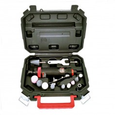 Retificadeira reta pneumática 1/4 Retificadeira reta pneumática 1/4