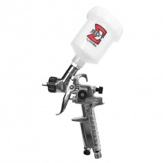 Pistola de pintura tipo gravidade com bico de 1,0 mm - SGT-3010A