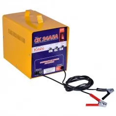 Carregador de bateria portátil 12/24V 5A- CK24A5A