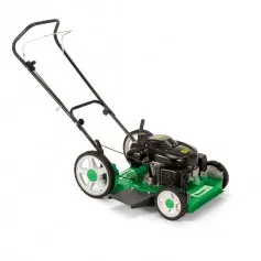 Cortador de grama a gasolina 6,5 hp com corte de 48 cm sem recolhedor LF600RM