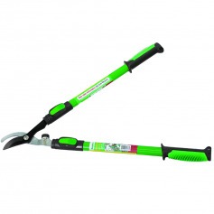 Tesoura de poda com cabo telescópico 63,5 - 96,5 cm TS40859 Tesoura de poda com cabo telescópico 63,5 - 96,5 cm TS40859