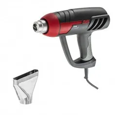 Soprador térmico 1200W 50 a 450ºC 3 estágios - 8003