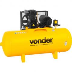 Compressor de ar 20 pés 183L 5 hp 125 lbs trifásico - VDCSL Compressor de ar 20 pés 183L 5 hp 125 lbs trifásico - VDCSL