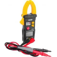 Alicate amperímetro digital inteligente - AAV6002i