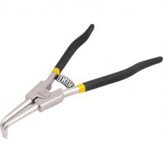 Alicate para anis externos bico curvo 11.1/2
