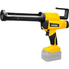 Aplicador de silicone a bateria 18V Sem bateria 