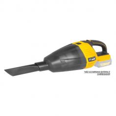 Aspirador de p a bateria 18V Sem bateria