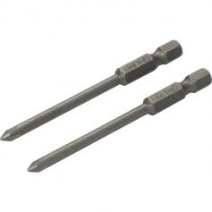 Bits phillips encaixe 1/4