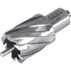 Broca anular encaixe Weldon 30 mm x 30 mm 