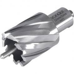 Broca anular encaixe Weldon 32 mm x 30 mm 