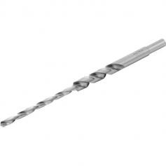 Broca de aço rápido escalonada para telha de fibrocimento 6,4 mm x 11 mm x 209 mm   Broca de aço rápido escalonada para telha de fibrocimento 6,4 mm x 11 mm x 209 mm