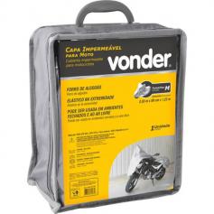 Capa impermeável para moto tamanho M   Capa impermeável para moto tamanho M