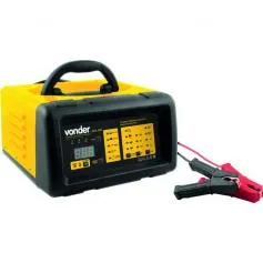 Carregador inteligente de bateria 6/12V - CIB 300