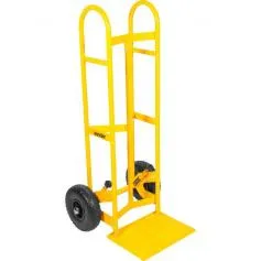 Carrinho para transporte de carga levanta fácil 150 kg