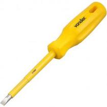 Chave de fenda com haste isolada 5/16 Chave de fenda com haste isolada 5/16
