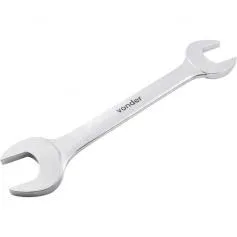 Chave fixa 38 x 42 mm em aço cromo vanádio