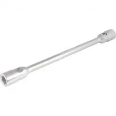 Chave de roda tipo T sem cabo 24 x 27 mm aço cromo vanádio