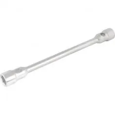 Chave de roda tipo T sem cabo 32 x 33 mm aço cromo vanádio  