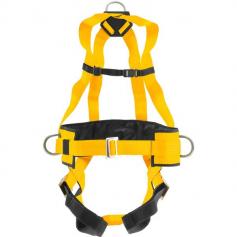 Cinto de segurança tipo paraquedista - CPV 730E Cinto de segurança tipo paraquedista - CPV 730E