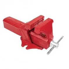 Torno de bancada fixo leve N°3 - TBL03