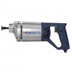 Motor vibratório portátil para concreto 1000 Watts - MVP Motor vibratório portátil para concreto 1000 Watts - MVP