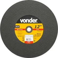 Disco de corte 300 x 3,2 mm x 3/4