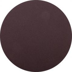 Disco de lixa costado em pluma 150mm para lixadeira LCV 375 10 pe�as