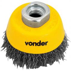 Escova tipo copo 2.1/2 Escova tipo copo 2.1/2