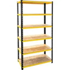 Estante metálica monta carga modular 1,95 x 1,0 x 0,45 m ? VD 2058