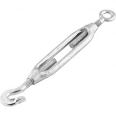 Esticador gancho/olhal para cabo de aço 1/4 Esticador gancho/olhal para cabo de aço 1/4