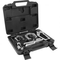 Extrator de terminais e pivôs conjunto com 5 peças Extrator de terminais e pivôs conjunto com 5 peças