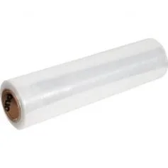 Filme Plástico Stretch 500 mm x 260 m 25 micra rolo 3,5 kg