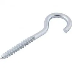 Gancho G-8, 4,2 x 70 mm com 6 peças