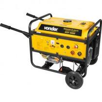 Gerador com m�quina de solda 4KVA 190A 2 em 1 - GSV 4000
