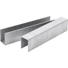Grampo 16 mm para grampeador GPE 168 com 1.000 peças