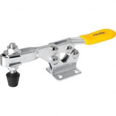 Grampo de aperto rápido horizontal - GHV 225  Grampo de aperto rápido horizontal - GHV 225