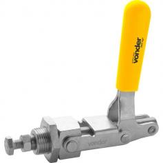 Grampo de aperto rápido torpedo GTPV 300 Grampo de aperto rápido torpedo GTPV 300