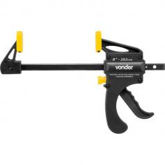 Grampo tipo sargento de aperto rápido 8 Grampo tipo sargento de aperto rápido 8