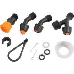 Jogo de acessorios para pulverizadores 20L Disma Eccofer