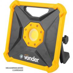 Lanterna de LED bateria intercambivel 18V s/ bateria - ILV 1811