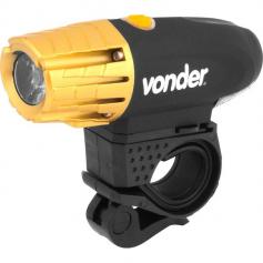 Lanterna dianteira para bicicleta recarregvel 