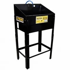 Lavadora de peças com eletrobomba 12 Litros - LPL-120