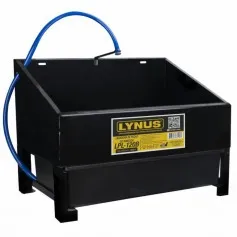 Lavadora de peças de bancada com eletrobomba 12 Litros - LPL-120B