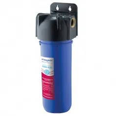 Filtro para caixa D’água com rosca metálica - Acqua Blue