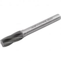 Lima rotativa cilíndrica para alumínio 8 x 20 mm com haste 6 mm - 43.12.600.820 Lima rotativa cilíndrica para alumínio 8 x 20 mm com haste 6 mm - 43.12.600.820