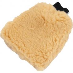 Luva de lã sintética para polimento Luva de lã sintética para polimento