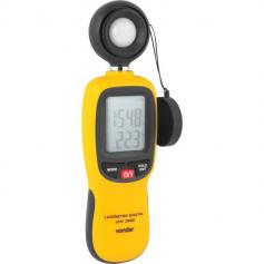 Lux�metro digital  0 - 200.000 Lux -  LDV 2000 