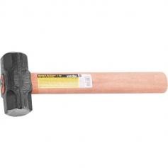 Marreta oitavada 1 kg com cabo de madeira envernizado - 30.78.001.000