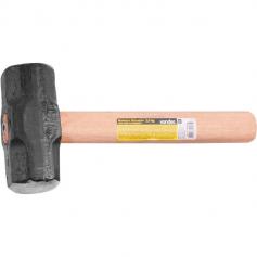 Marreta oitavada 2 kg com cabo de madeira envernizado - 30.78.002.000